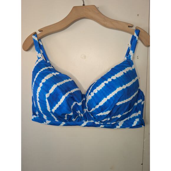 Swimsuits For All Ruler Underwire Bikini Top Size 38DD - Picture 9 of 11